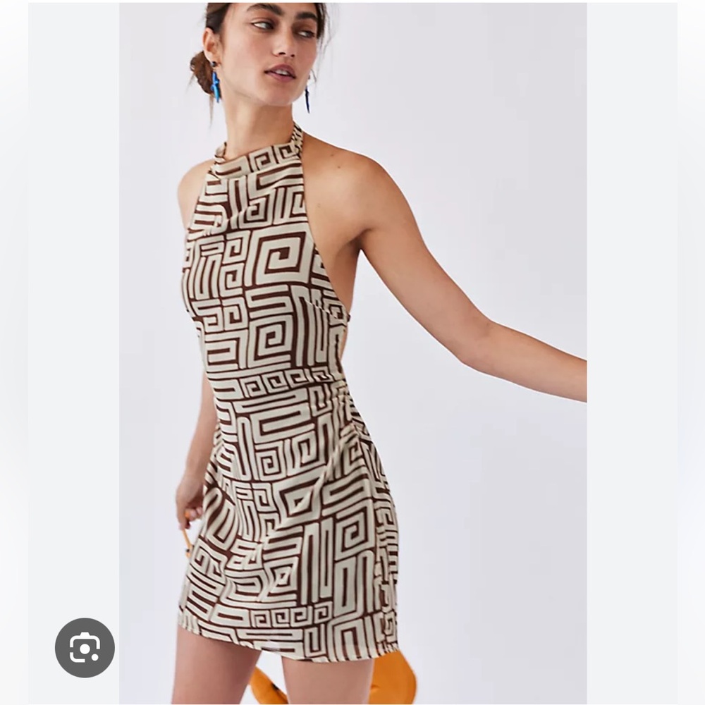Hansen&Gretel Tenzing Mini Dress